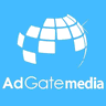 AdGate Media logo