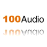 100Audio logo