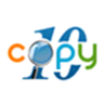 Copy10 logo