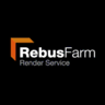 RebusFarm logo