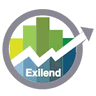 Exilend logo