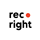 RecRight logo