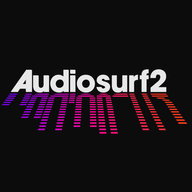 Audiosurf logo