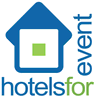 HotelsForEvent.com logo