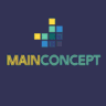 MainConcept TotalCode Studio logo