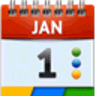 Qbix Calendar logo