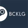 Steam Backlog logo