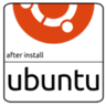 Ubuntu After Install logo