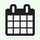 Polymail Calendar icon