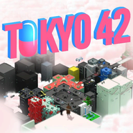 Tokyo 42 logo