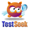 TestSeek logo