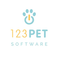 123Pet Software logo