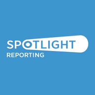 Spotlight Reporting logo
