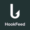 HookFeed logo