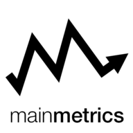mainmetircs logo