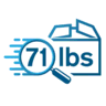 71lbs logo