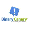 BinaryCanary.com logo