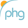 PHG ExactView logo