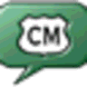 Chat Mapper logo