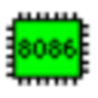 Emu8086 logo