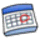 GNOME Calendar icon