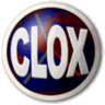 CLOX Timezone Clocks logo