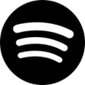 Spotify Now Playing logo