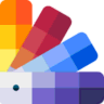 Color-Palette logo