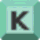 Keystrokes icon