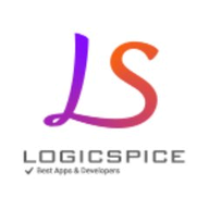 Food Ordering Script by Logicspice logo