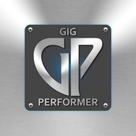 Gig Performer logo