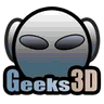 Geeks3D logo