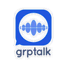 grptalk logo