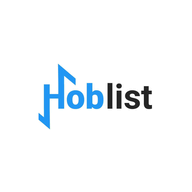 Hoblist logo