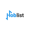 Hoblist logo
