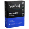 SysBud OST to PST Converter icon