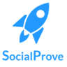 SocialProve logo