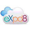 eXpd8 logo