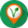 Vegan Map icon