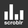 scroblr logo