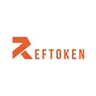 RefToken.io logo