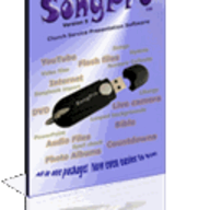 SongPro logo