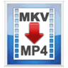 MKV2MP4 logo