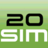 20-sim logo