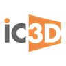 IC3D logo