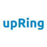 upRing logo