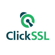 ClickSSL logo