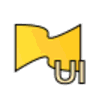 butterflow-ui logo