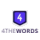 4thewords logo