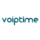 Voiptime Cloud Call Center logo